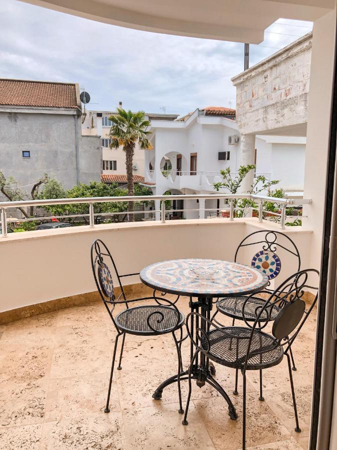 Vila Adriatik Ulcinj Exterior photo